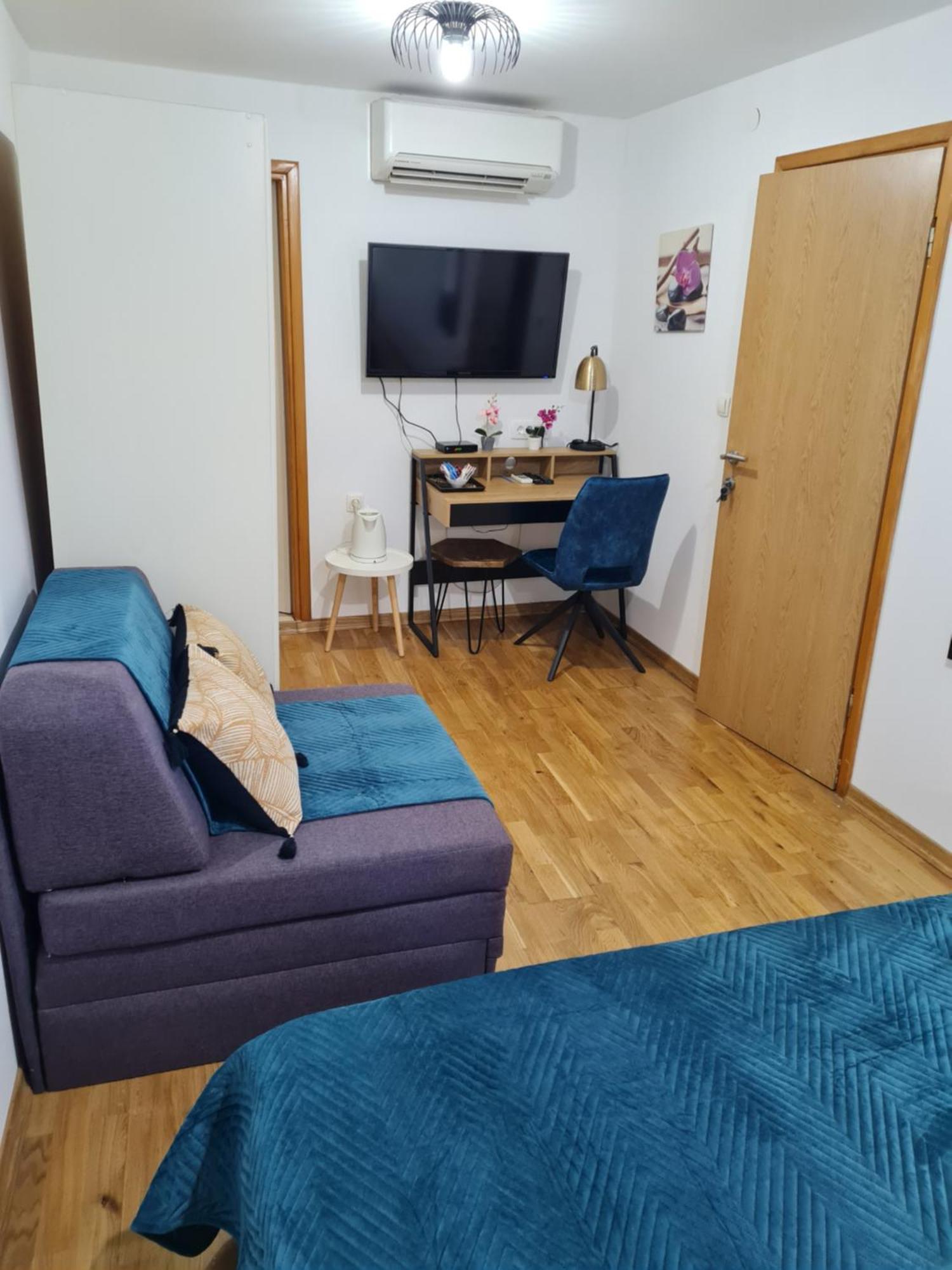 Inchy Accommodation - In The Center Of Diocletian'S Palace スプリト エクステリア 写真